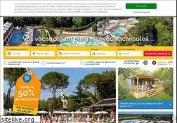 Sites similar to vacansoleil.fr