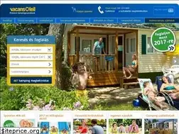 Sites similar to vacansoleil.hu
