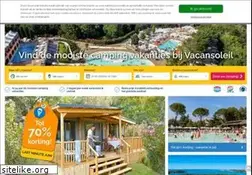 Sites similar to vacansoleil.nl