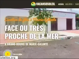 Sites similar to vacansosoleil.com