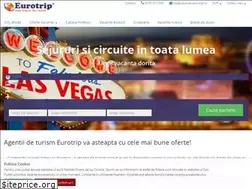 Sites similar to vacanta-eurotrip.ro