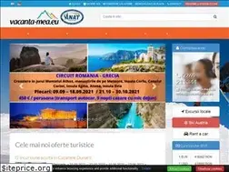 Sites similar to vacanta-mea.eu