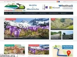 Sites similar to vacantacumasina.ro