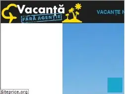 Sites similar to vacantafaraagentie.ro