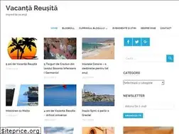 Sites similar to vacantareusita.ro