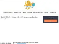 Sites similar to vacante.net