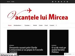 Sites similar to vacanteleluimircea.wordpress.com
