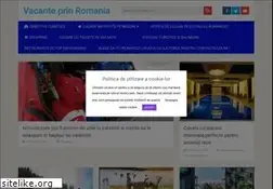 Sites similar to vacanteprinromania.ro