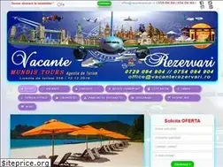 Sites similar to vacanterezervari.ro