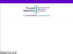 Sites similar to vacantinteriorsdenver.com
