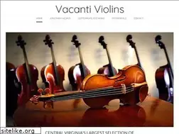 Sites similar to vacantiviolins.com