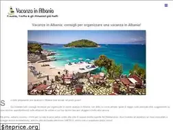Sites similar to vacanzainalbania.it