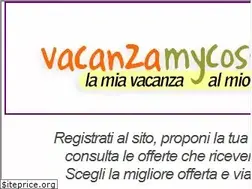 Sites similar to vacanzamycost.it