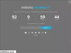 Sites similar to vacanze.it