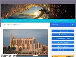 Sites similar to vacanzeamaiorca.it
