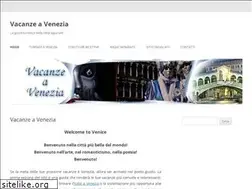 Sites similar to vacanzeavenezia.it