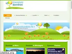 Sites similar to vacanzebambini.net