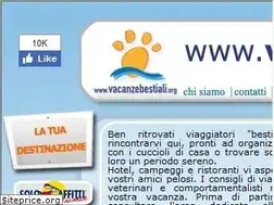 Sites similar to vacanzebestiali.org