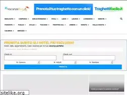 Sites similar to vacanzeblog.it