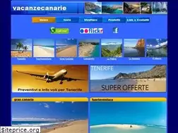 Sites similar to vacanzecanarie.com