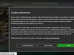 Sites similar to vacanzedicharme.com