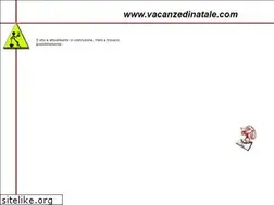 Sites similar to vacanzedinatale.com