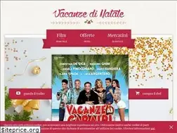 Sites similar to vacanzedinatale.it