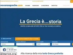 Sites similar to vacanzegreche.com