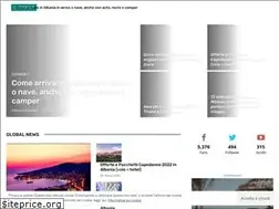 Sites similar to vacanzeinalbania.it