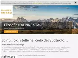 Sites similar to vacanzeinaltoadige.info