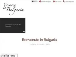 Sites similar to vacanzeinbulgaria.net