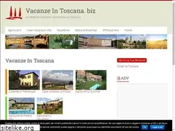 Sites similar to vacanzeintoscana.biz