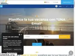 Sites similar to vacanzeinversilia.com