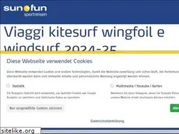 Sites similar to vacanzekitesurf.com