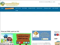 Sites similar to vacanzelandia.com