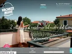 Sites similar to vacanzemare.com