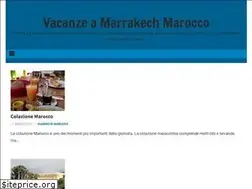 Sites similar to vacanzemarrakech.altervista.org