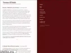 Sites similar to vacanzenatale.wordpress.com