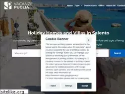 Sites similar to vacanzepuglia.com