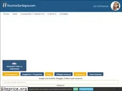 Sites similar to vacanzesardegna.com