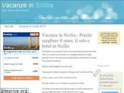 Sites similar to vacanzesiciliaweb.com