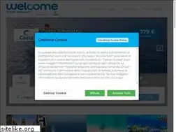 Sites similar to vacanzewelcometravel.it
