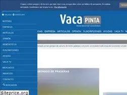 Sites similar to vacapinta.com
