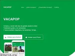 Sites similar to vacapop.com