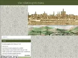 Sites similar to vacarchivum.hu
