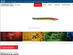 Sites similar to vacaria.rs.gov.br