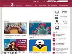 Sites similar to vacarisses.cat