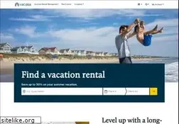 Sites similar to vacasa.com