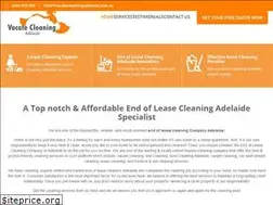 Sites similar to vacatecleaningadelaide.com.au