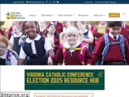 Sites similar to vacatholic.org